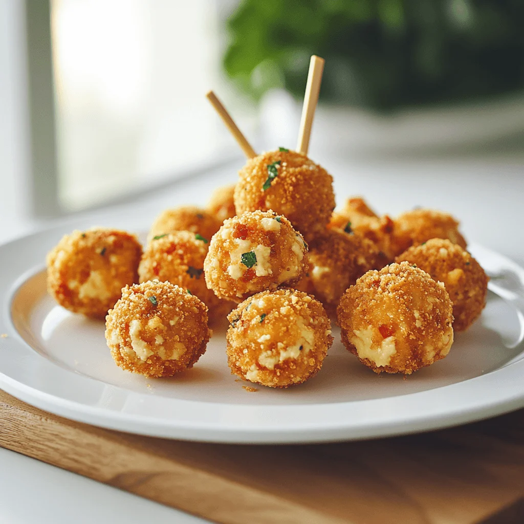 Cheese Balls